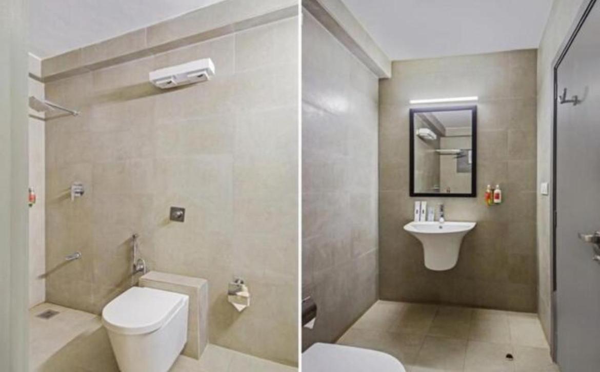 Hotel Tulip Light Mathura Bagian luar foto